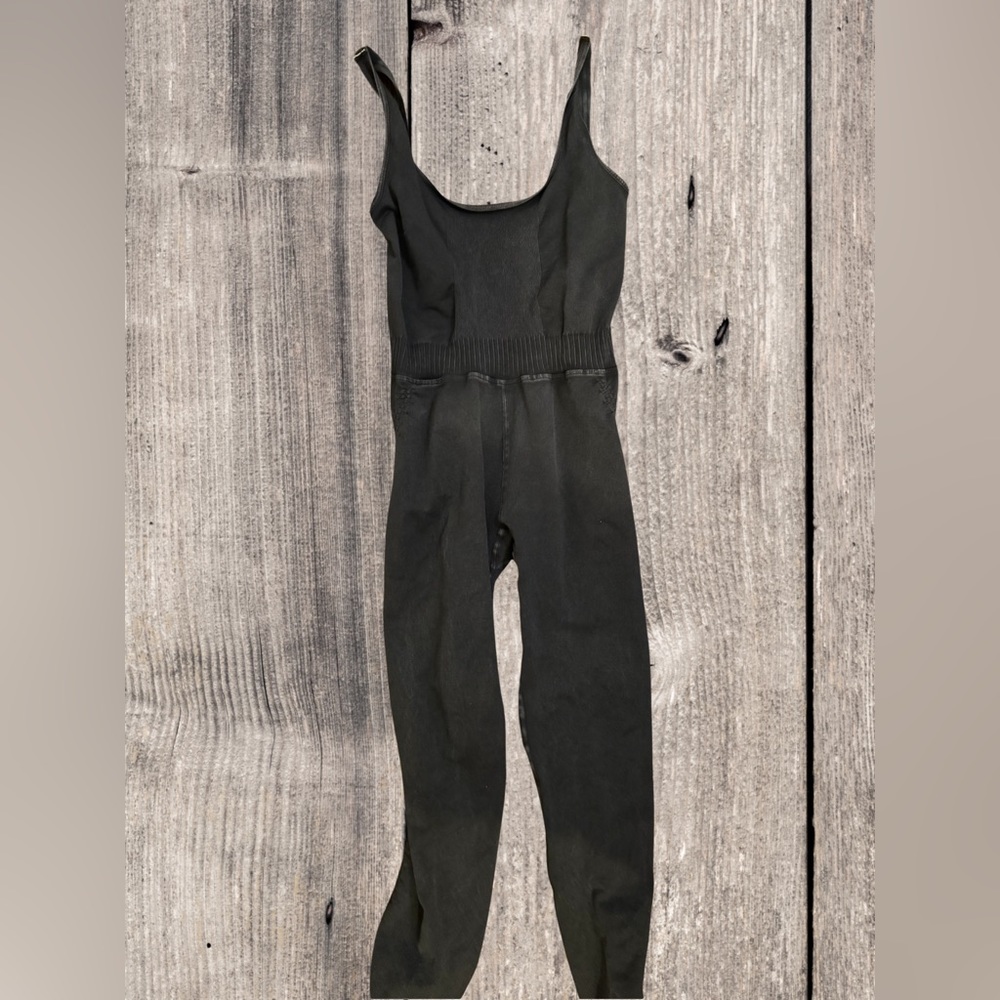 Free People Good Karma Onsie black XS/S